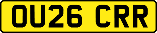 OU26CRR