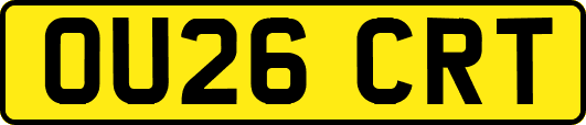 OU26CRT