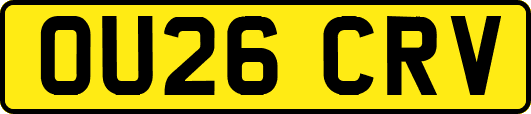 OU26CRV