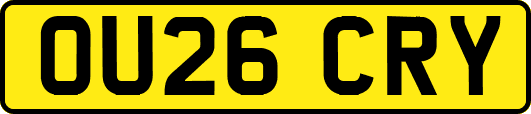 OU26CRY