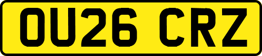 OU26CRZ
