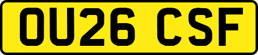 OU26CSF