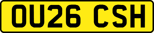 OU26CSH