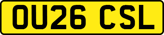 OU26CSL