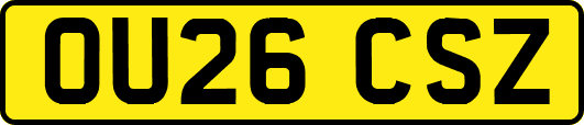 OU26CSZ