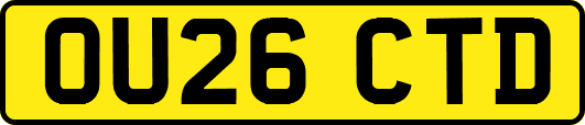OU26CTD