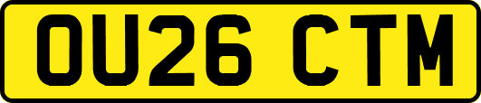 OU26CTM
