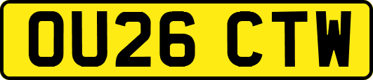 OU26CTW