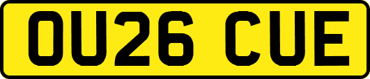OU26CUE