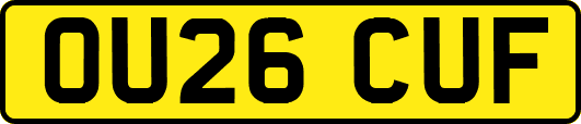 OU26CUF