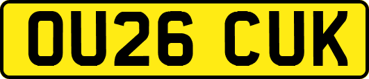 OU26CUK