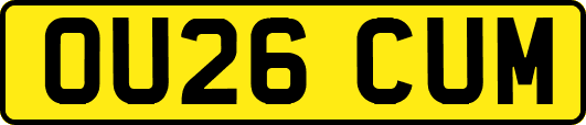 OU26CUM