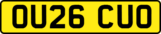 OU26CUO
