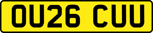 OU26CUU
