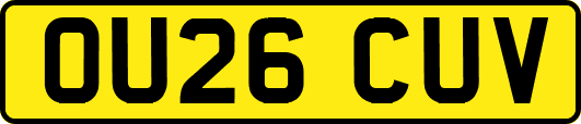 OU26CUV