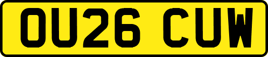 OU26CUW