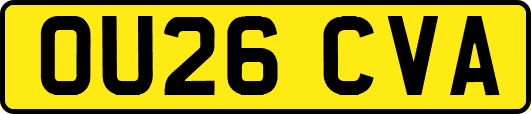 OU26CVA