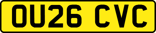 OU26CVC