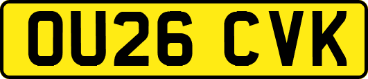 OU26CVK