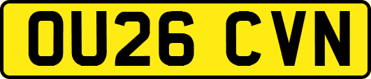 OU26CVN