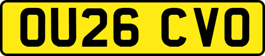 OU26CVO