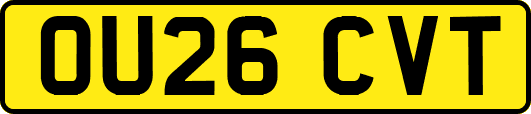 OU26CVT