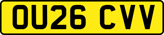 OU26CVV