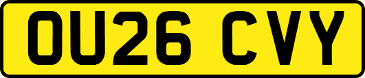 OU26CVY