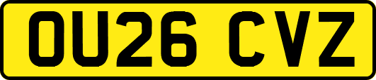 OU26CVZ