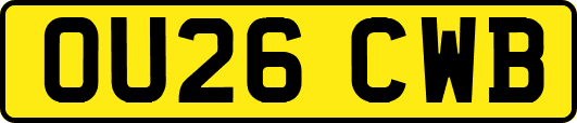 OU26CWB