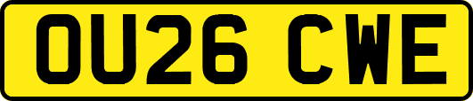 OU26CWE