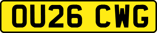 OU26CWG