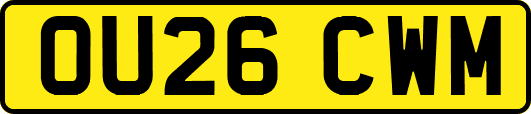 OU26CWM
