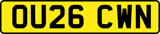 OU26CWN
