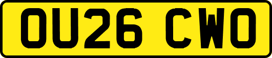 OU26CWO
