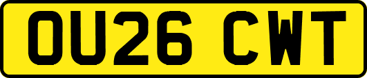 OU26CWT