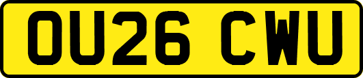OU26CWU