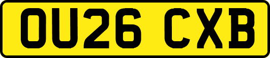 OU26CXB
