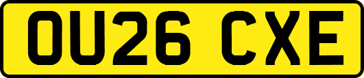 OU26CXE