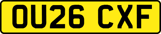 OU26CXF