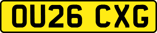 OU26CXG
