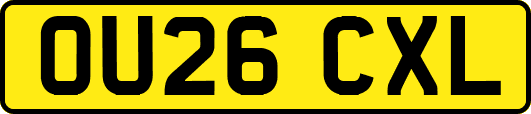 OU26CXL