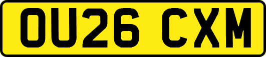 OU26CXM