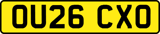 OU26CXO