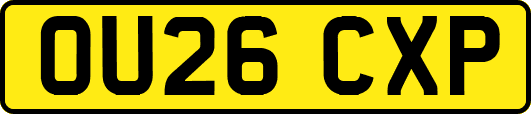 OU26CXP