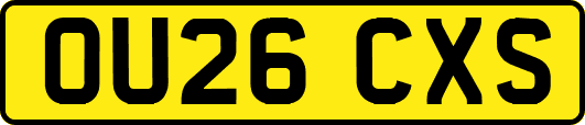 OU26CXS