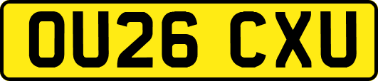 OU26CXU