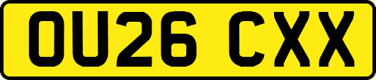 OU26CXX