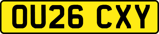 OU26CXY
