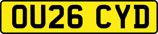 OU26CYD